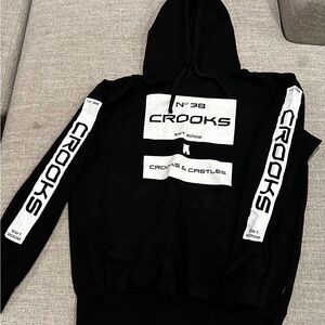 Crooks & Castle hoodie